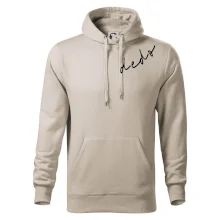 Mikina dedo s menami detí