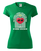 Čím menej vidíme očami tým viac vidíme srdcom