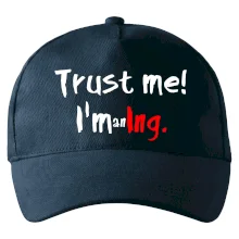 Trust me I´m an Ing. / Ver mi som Ing. Trust me I´m an Ing. / Ver mi som Ing.