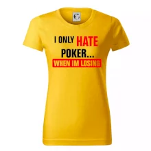 Hate poker
