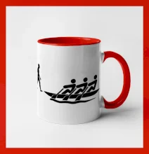 Evolúcia veslovanie 3 ľudia