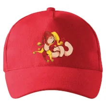 Dážďovka šaškom (Alexis Citrine)