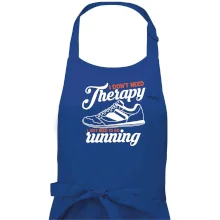 I don't need therapy running