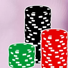 Poker žetóny Poker žetóny