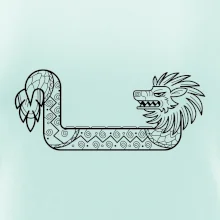 Mayovia - zvieratá drak