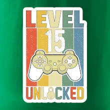 Gaming narodeniny 15