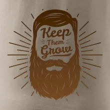 Keep them grow Keep them grow