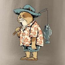 Mačka rybárom Mačka rybárom