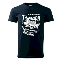 I dont need therapy - fishing