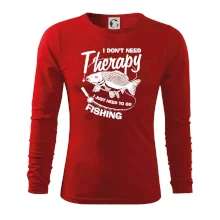 I dont need therapy - fishing