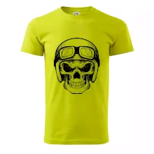 Nasraný motorkár Nasraný motorkár