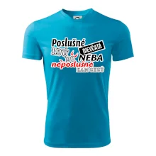 Poslušné dievčata idú do neba