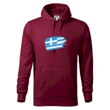 Grécko vlajka Grécko vlajka