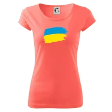 Ukrajina vlajka Ukrajina vlajka