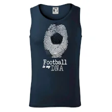 Football is my DNA Football is my DNA