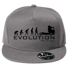 Evolúcia trucker