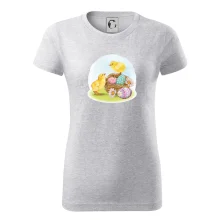 Veľkonočné kuriatka