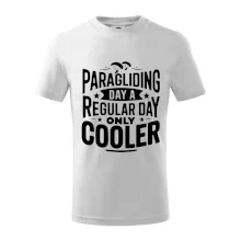 Paragliding Day Like A Regular Day Only Cooler