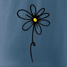 Kopretina - dole na výšku Kopretina - dole na výšku