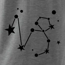 Súhvezdie - Capricorn - Kozorožec