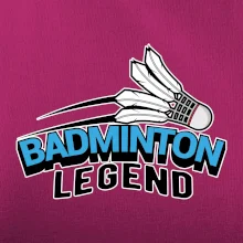 Badminton legend