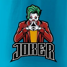 Joker šialený