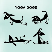 Psie yoga (Hana-creative)