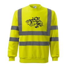 Nahnevaný orol Nahnevaný orol