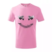 Štvorkolka smile Štvorkolka smile