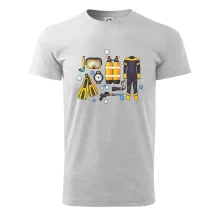 Potápačské vybavenie