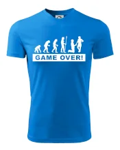 Game over evolúcia