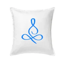 Yoga - lotus modrý (Moňas)