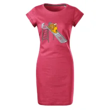 To bude ale drsný nárez (Pecka Design)