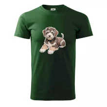 Lagotto romagnolo vyšívaný veľký