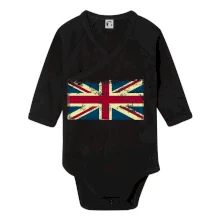 Britská vlajka stará Britská vlajka stará