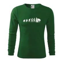 Evolúcia quad štvorkolka Evolúcia quad štvorkolka