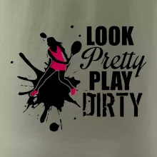 Look pretty play Look pretty play