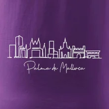 Mallorca - Siluety pamiatok