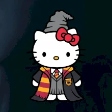 Harry kitty
