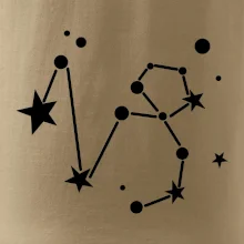 Súhvezdie - Capricorn - Kozorožec