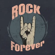 Rock forever ruka