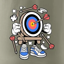 Lukostreľba komiks Lukostreľba komiks