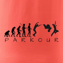 Parkour evolúcia