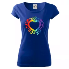 Srdce pride kvety Srdce pride kvety