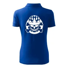 Lebka cyklista - prilba