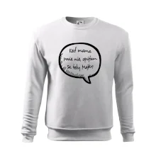 Keď mama povie nie, opýtam sa tety (vlastné meno)