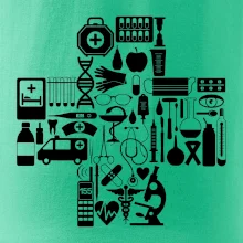 Zdravotné kríž veci Zdravotné kríž veci