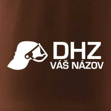 DHZ Helma - vlastný nápis