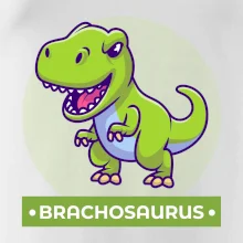Dinosaurie rodina - bracho Dinosaurie rodina - bracho