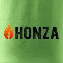 Oheň a meno pri grile